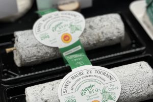 CHEVRE SAINTE MAURE DE TOURRAINE